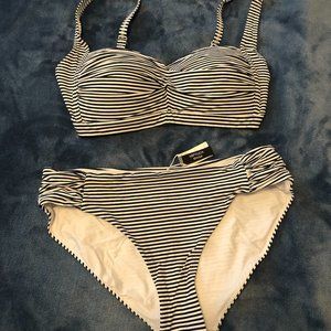 Niptuck Nip Tuck swimsuit two-piece bikini set